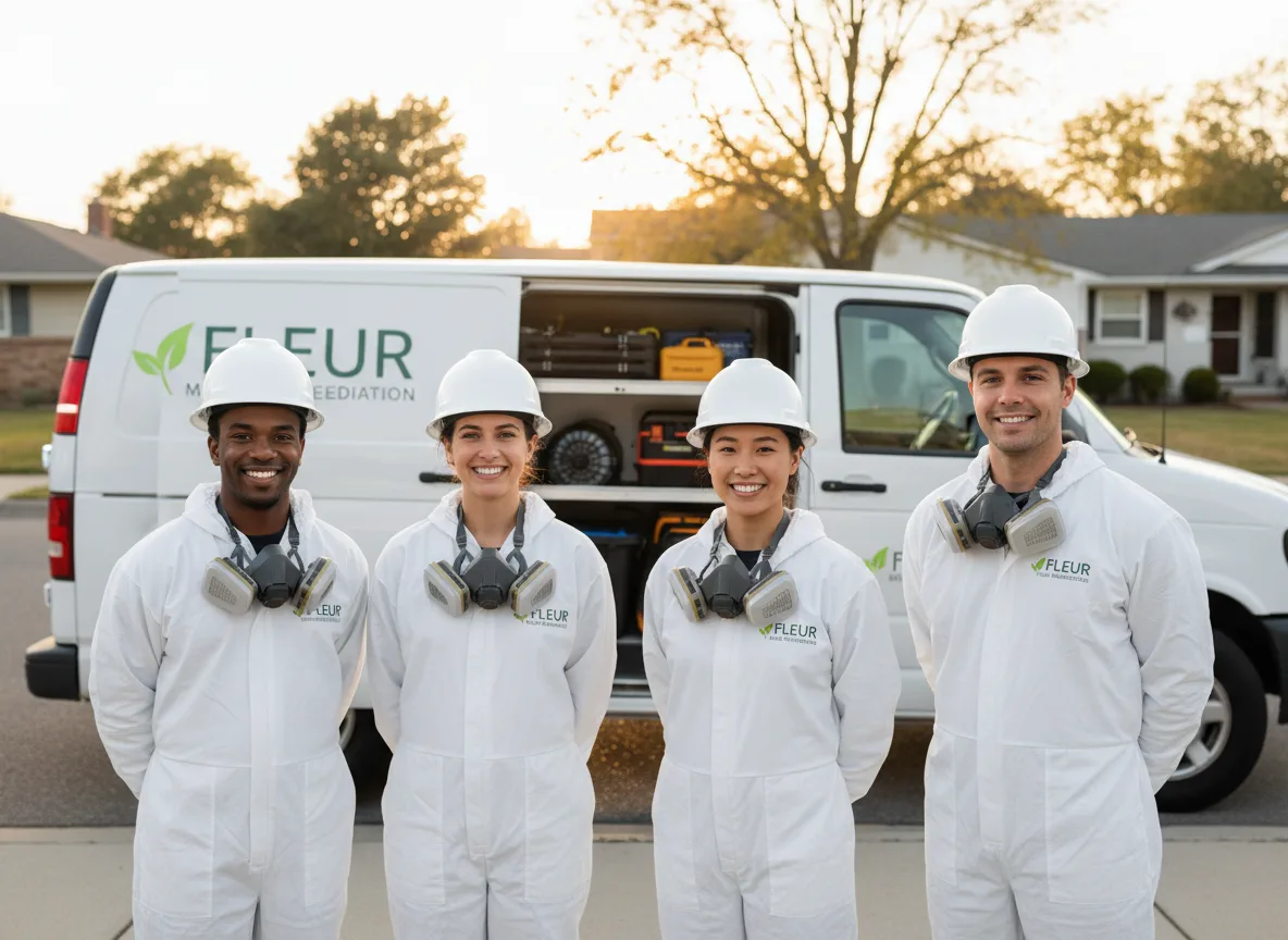 Mold Remediation company in Geyserville, CA